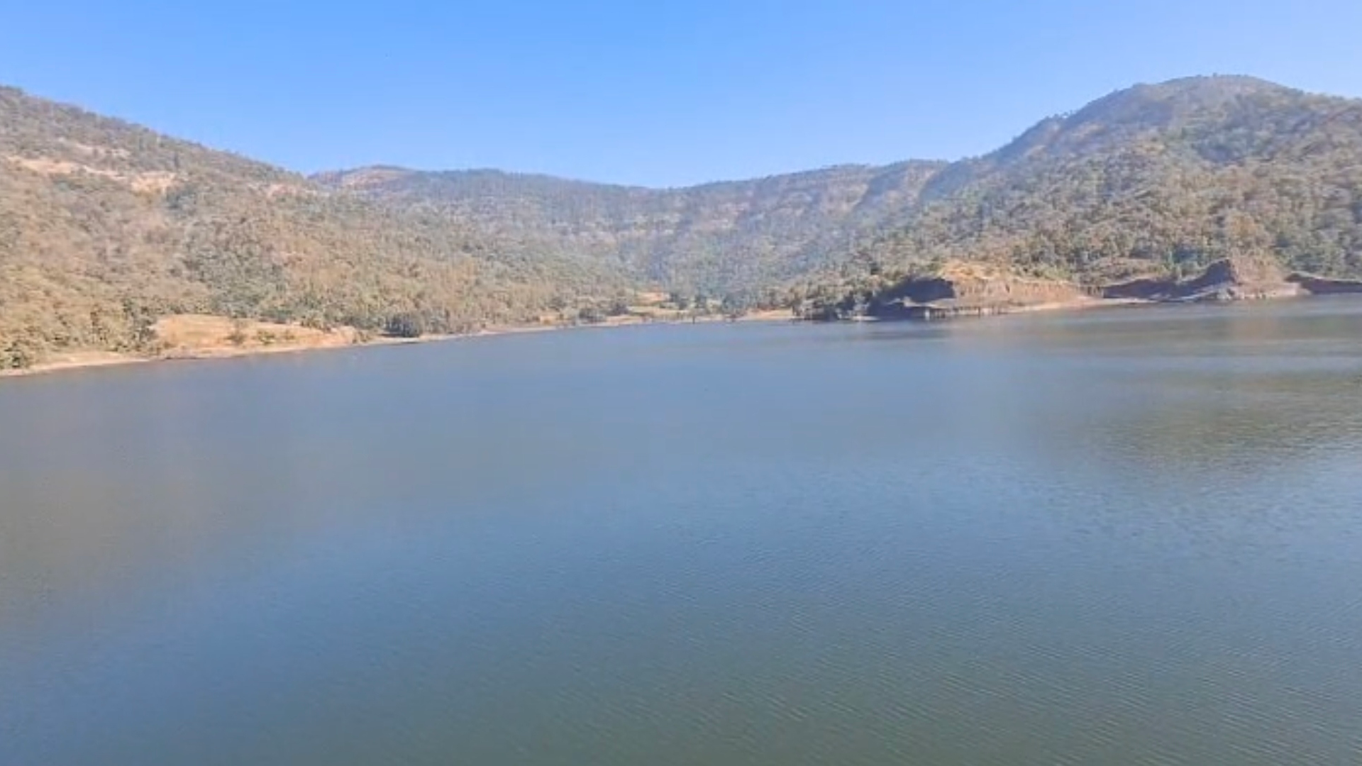 the Baglinga small-scale water project will be operational within a year in Amravati