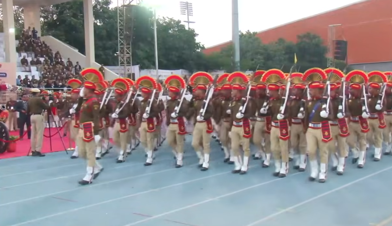 Union Minister Amit Shah Programme in Panchkula Haryana LIVE