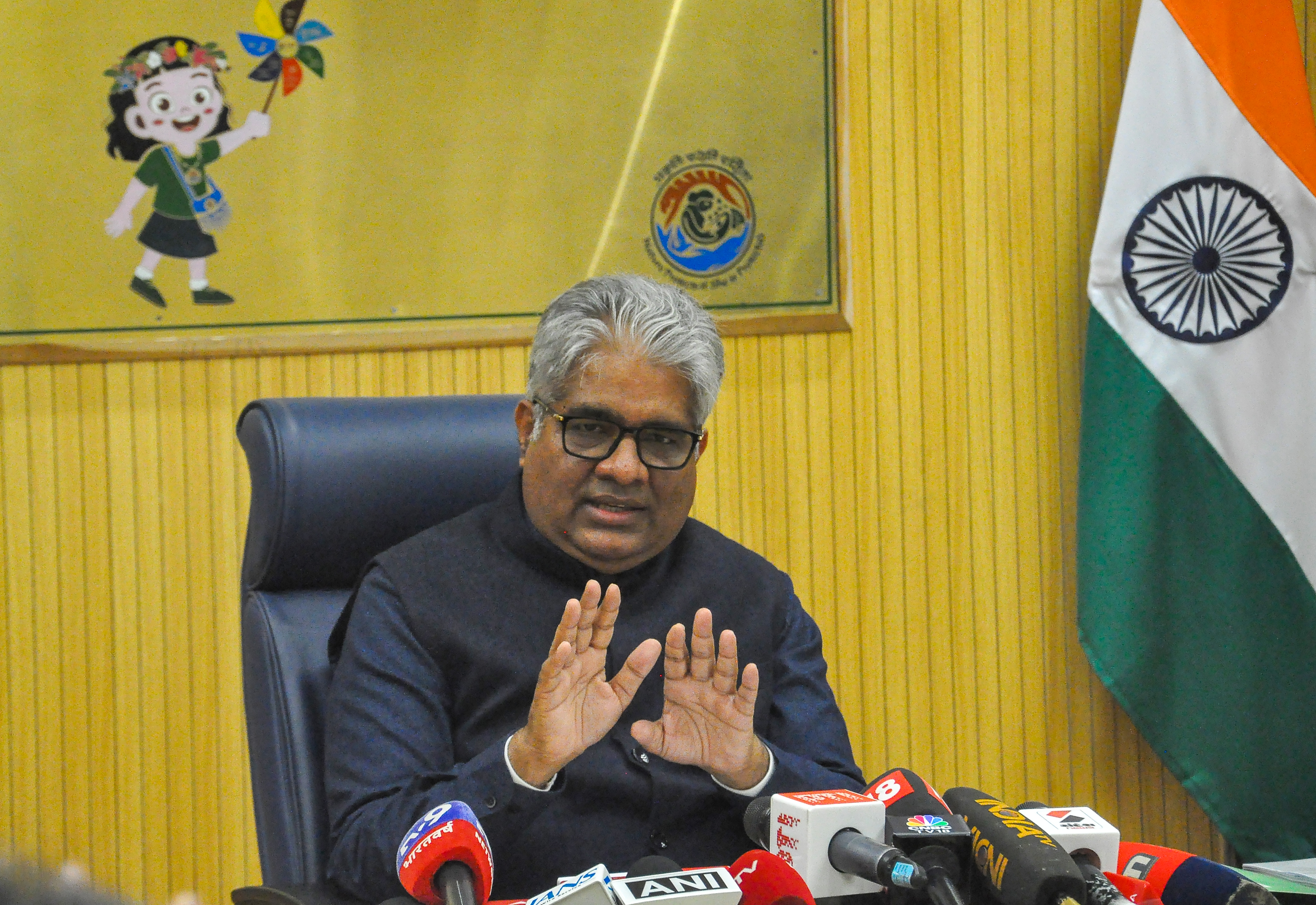 ARAVALLI CONTROVERSY