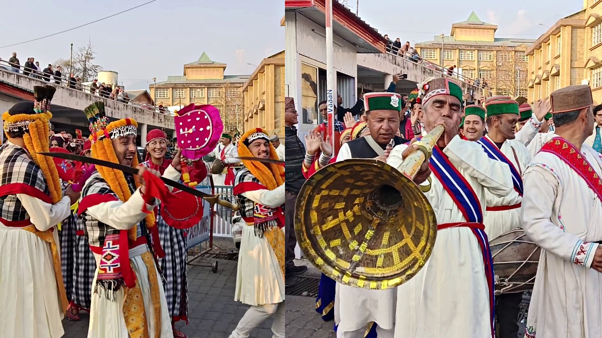 Kangra Valley Carnival 2025