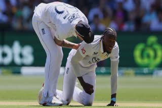 ஜோஃப்ரா ஆர்ச்சர் - பென் ஸ்டோக்ஸ்