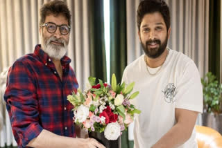 Allu Arjun to reunite with Trivikram