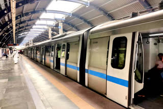 Delhi Metro
