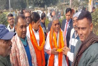 BABULAL MARANDI IN DHANBAD