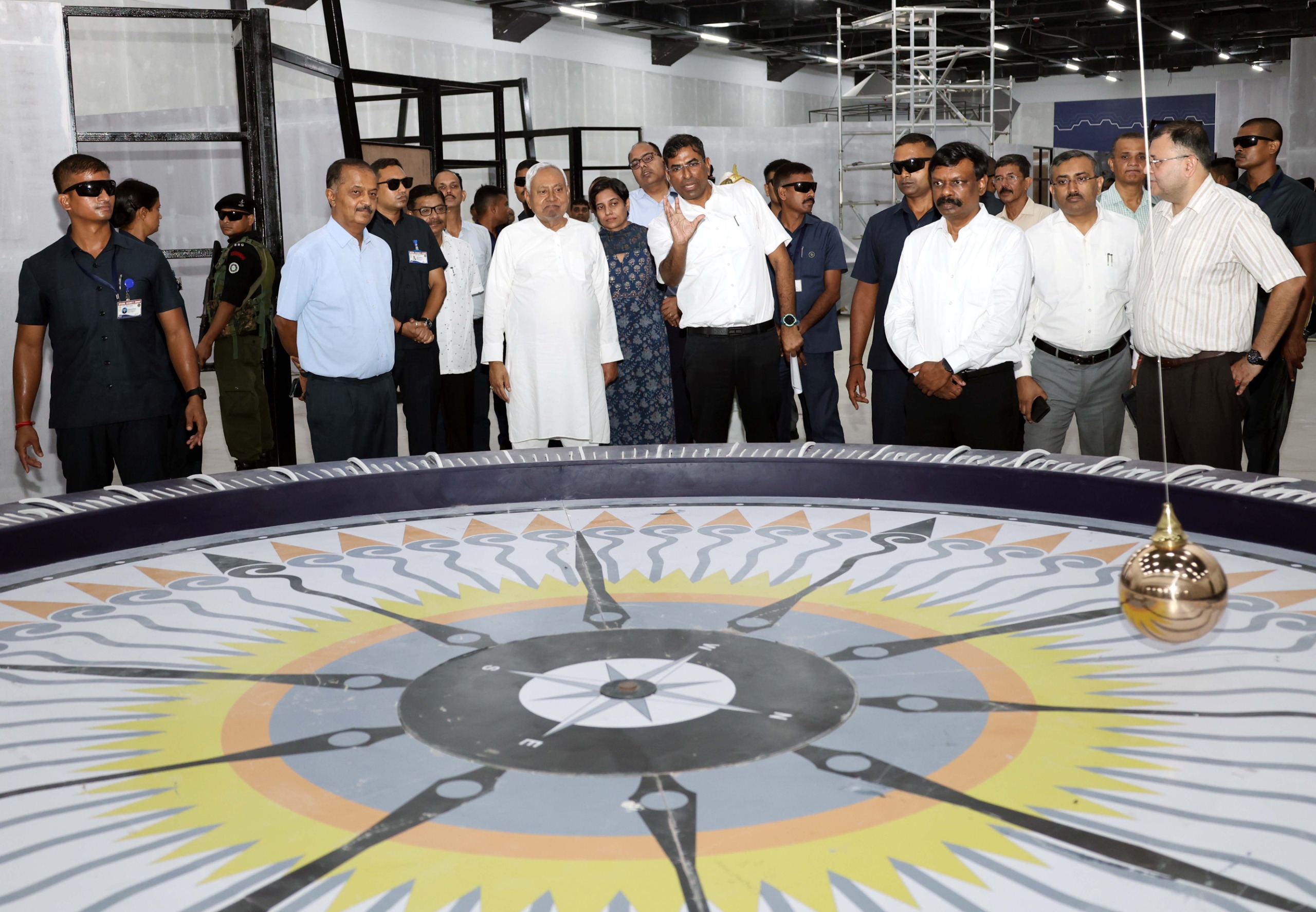 पटना का साइंस सिटी