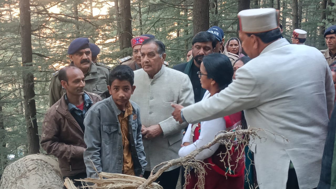 Sainj Scheduled Caste woman Rape and murder case