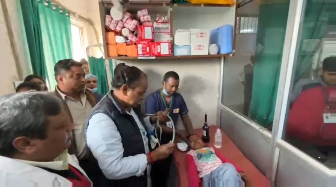 Irfan Ansari Treated Patients