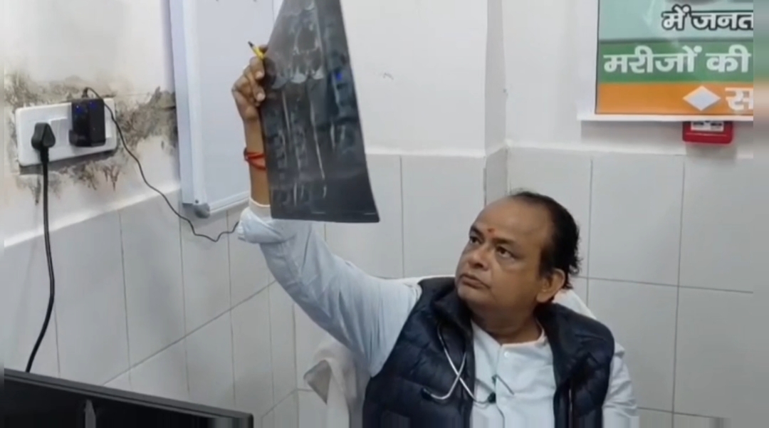 Irfan Ansari Treated Patients