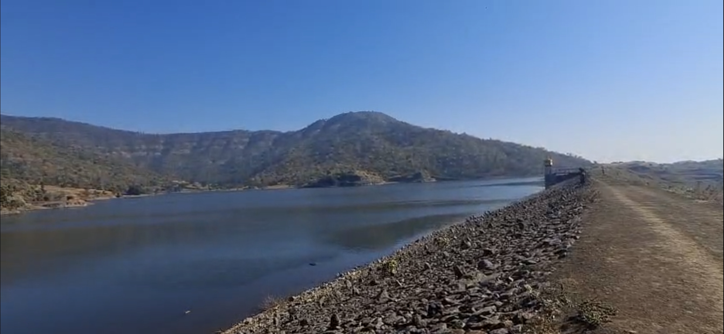 the Baglinga small-scale water project will be operational within a year in Amravati