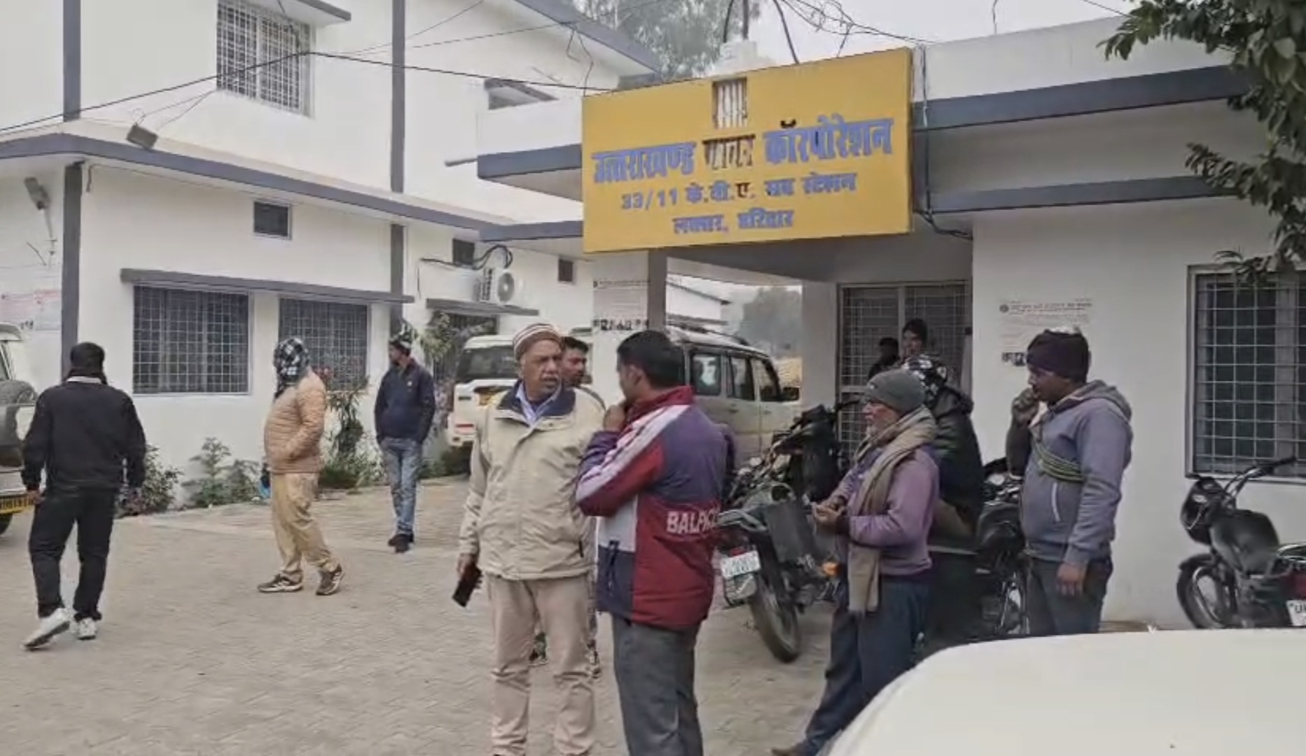 electricity theft in Laksar