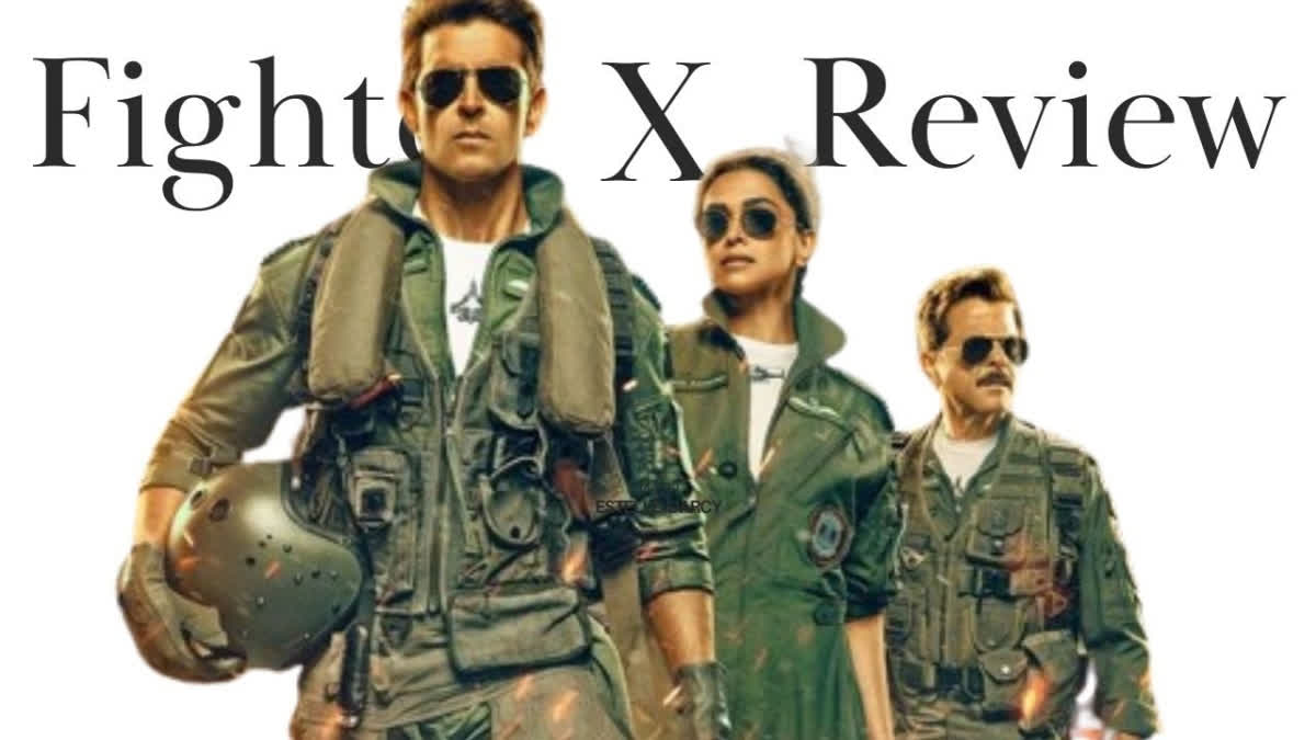 Fighter X Review: Netizens Impressed by Hrithik, Deepika's Bravura Act ...