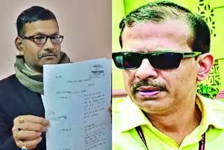 मुजफ्फरपुर में छात्र की मौत मामले में केके पाठक पर परिवाद