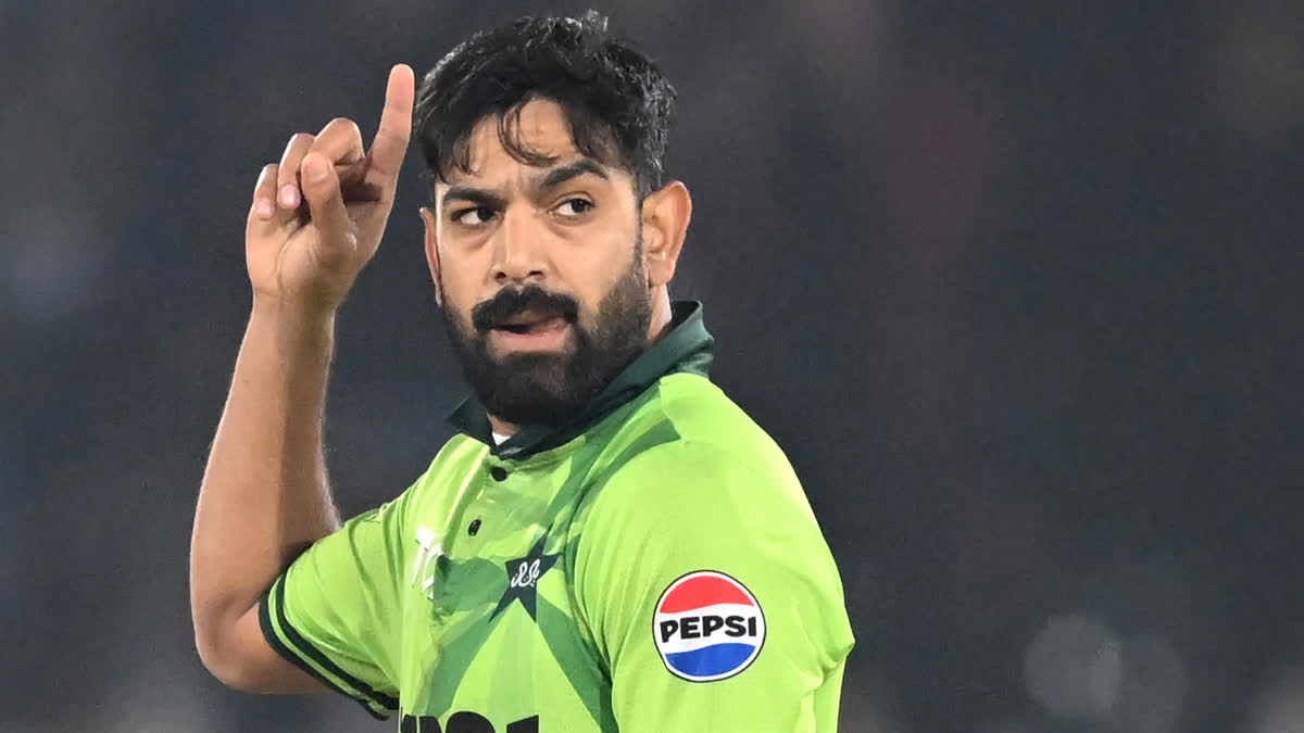 T20 World Cup 2026: Rizwan And Haris Rauf Snubbed; Babar Azam Makes Cut ...
