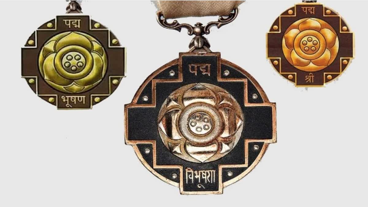 Padma Awards 2026 announced