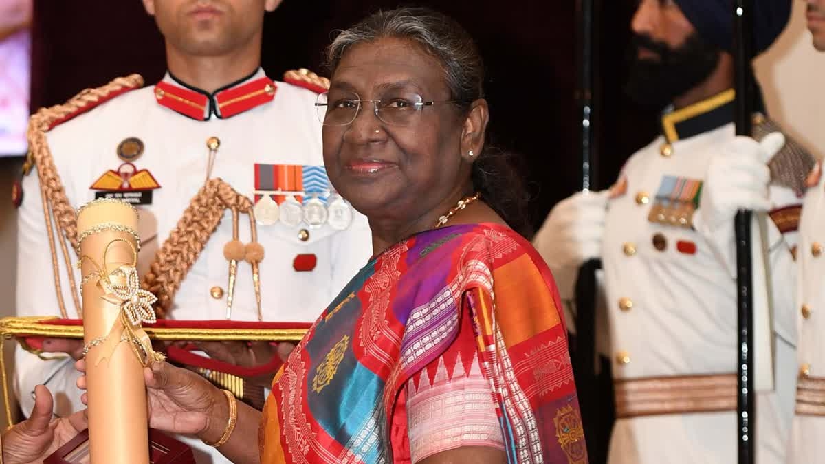 From Former Bus Conductor To Paediatrician: Padma Awards 2026 Honour Unsung  Heroes