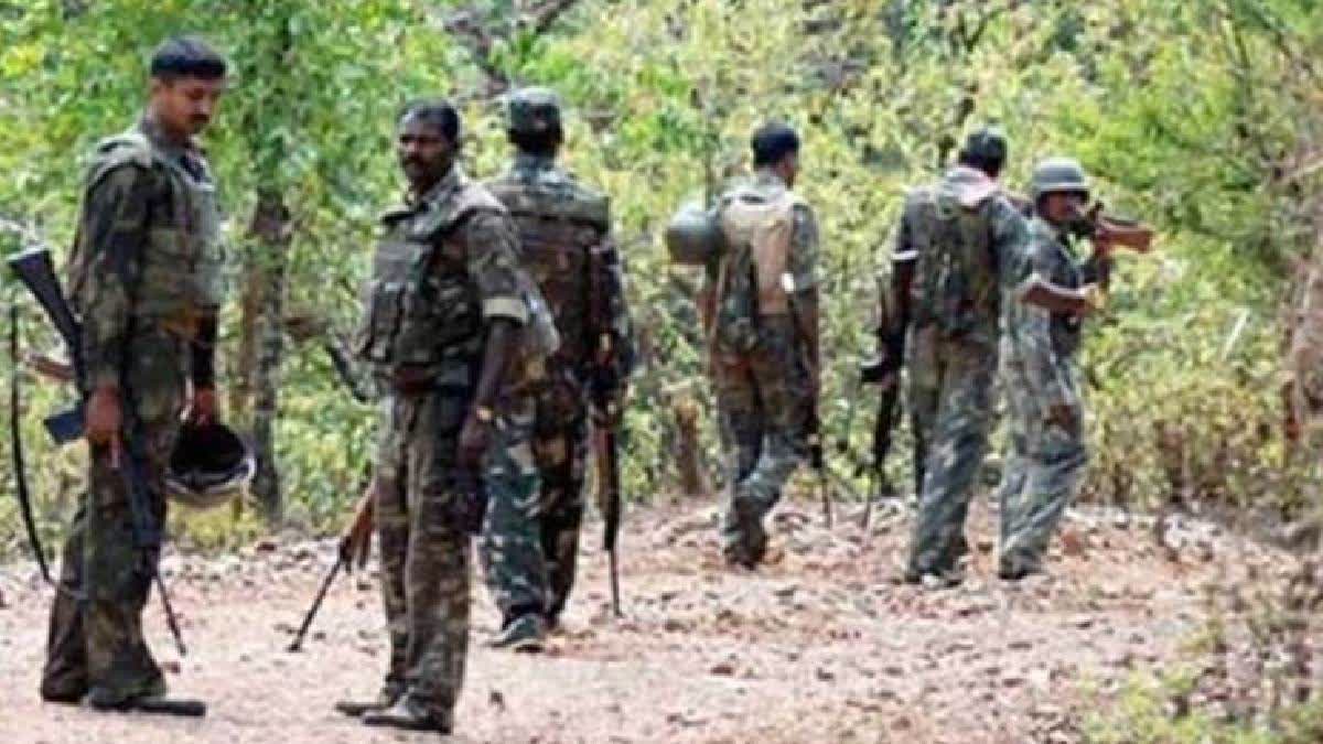 Two Naxal Weapon Dumps Busted In Chhattisgarh, Huge Cache Of Arms, Explosives Seized