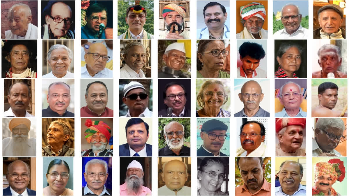 Padma Awards 2026: Dharmendra, Achuthanandan, Harmanpreet, Rohit Sharma Among Recipients