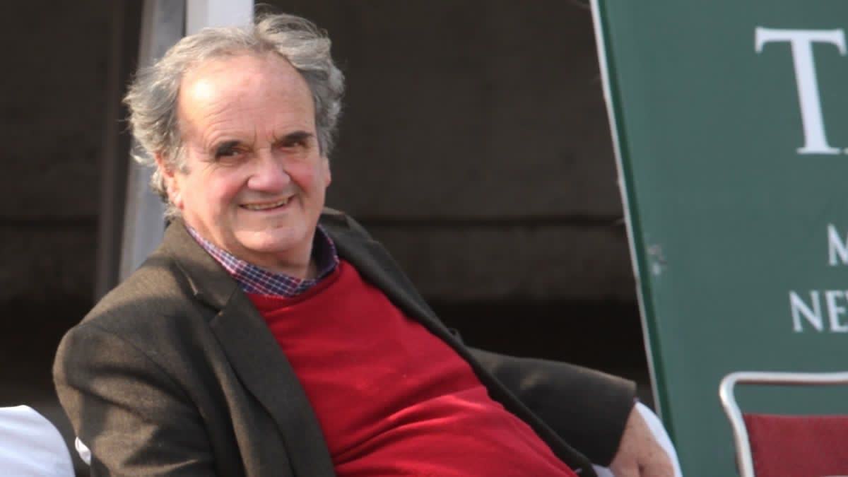 MARK TULLY