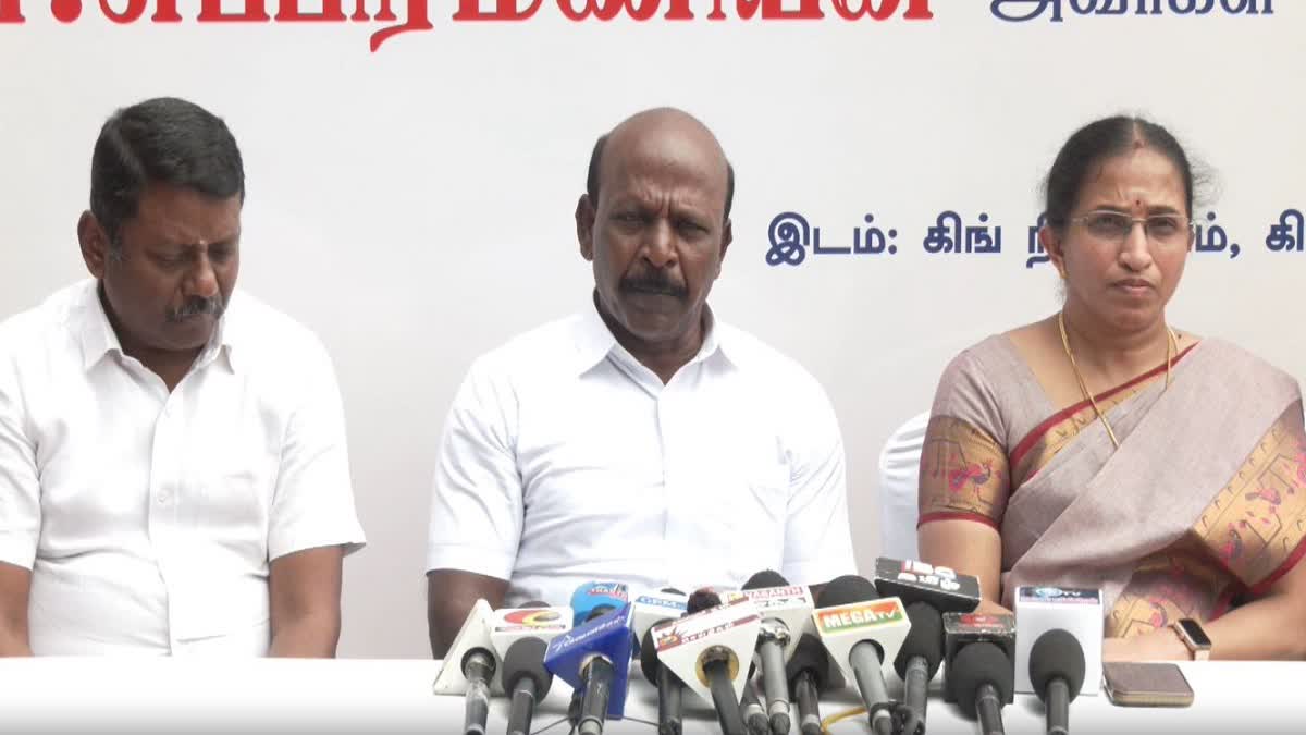 தமிழ்நாட்டில் 14 வயது சிறுமிகளுக்கு இலவச கர்ப்பப்பை வாய் புற்றுநோய் தடுப்பூசி; நாளை முதல் துவக்கம்!