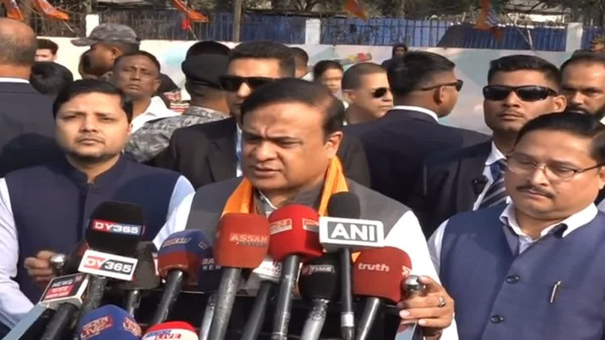 HIMANTA BISWA SARMA