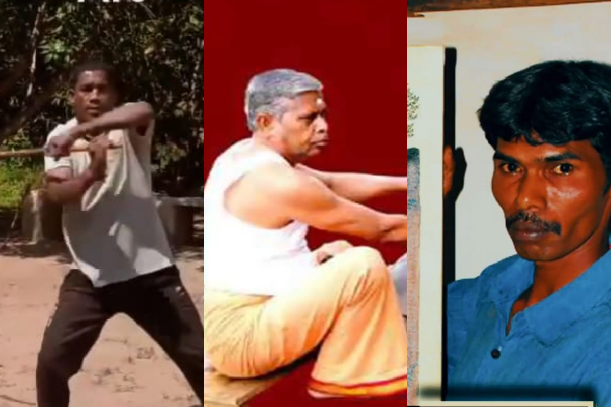 பத்ம ஸ்ரீ விருது பெற்ற நபர்கள்