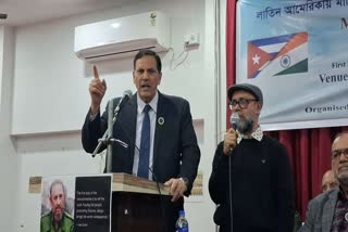 Cuba anger against American