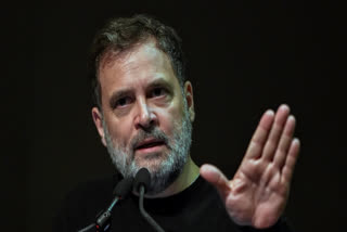 People Paying A Heavy Price For Air Pollution With Their Health: Rahul Gandhi