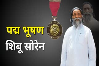 PADMA BHUSHAN AWARD