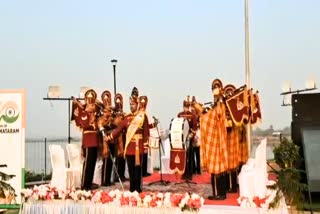 Republic Day in Raipur