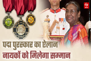 Padma Awards 2026