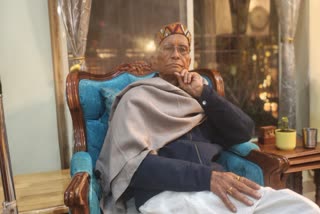 Padma Shri Kailash Chandra Pant