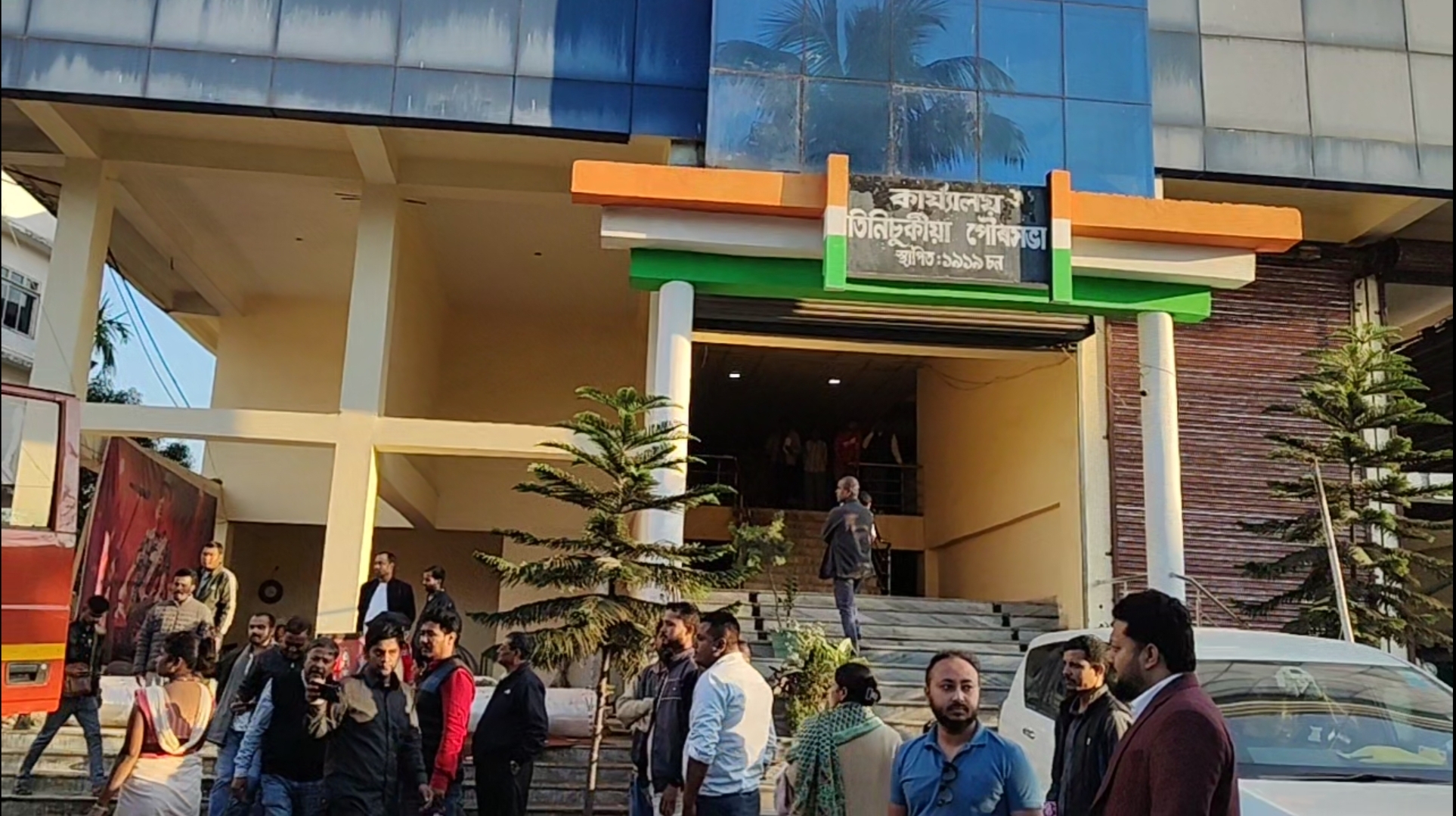 tinsukia assembly constituency