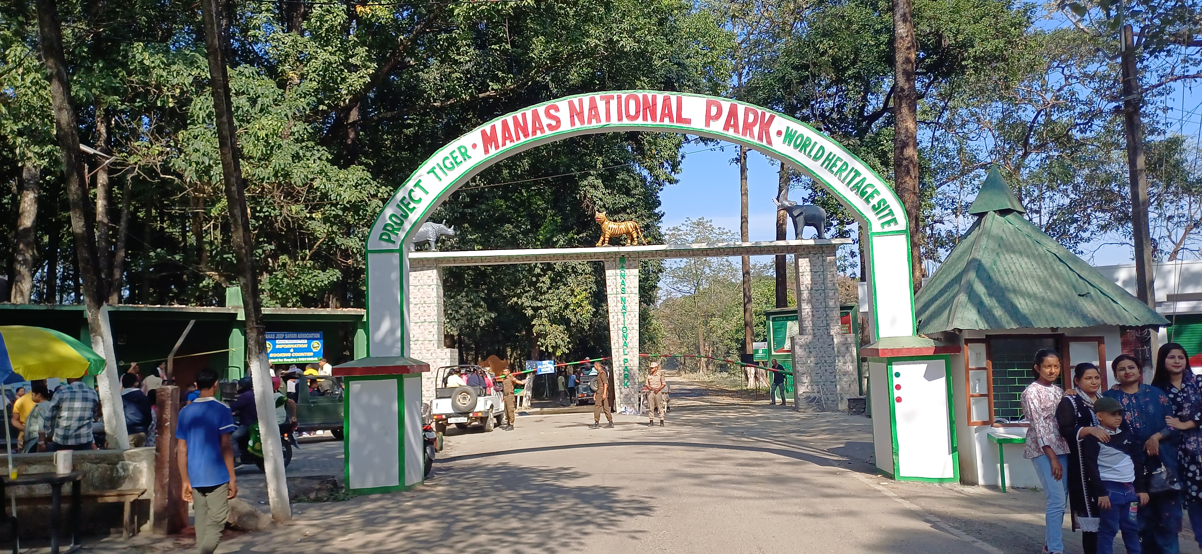 Assam assembly election 2026, an overview of Manas assembly constituency