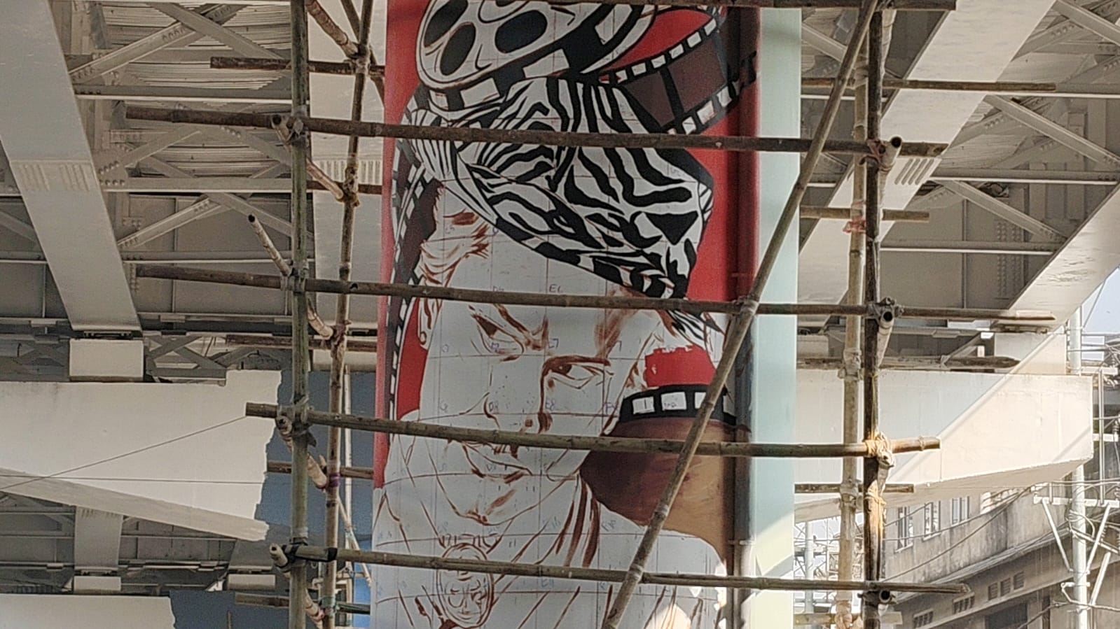 Guwahati new flyover