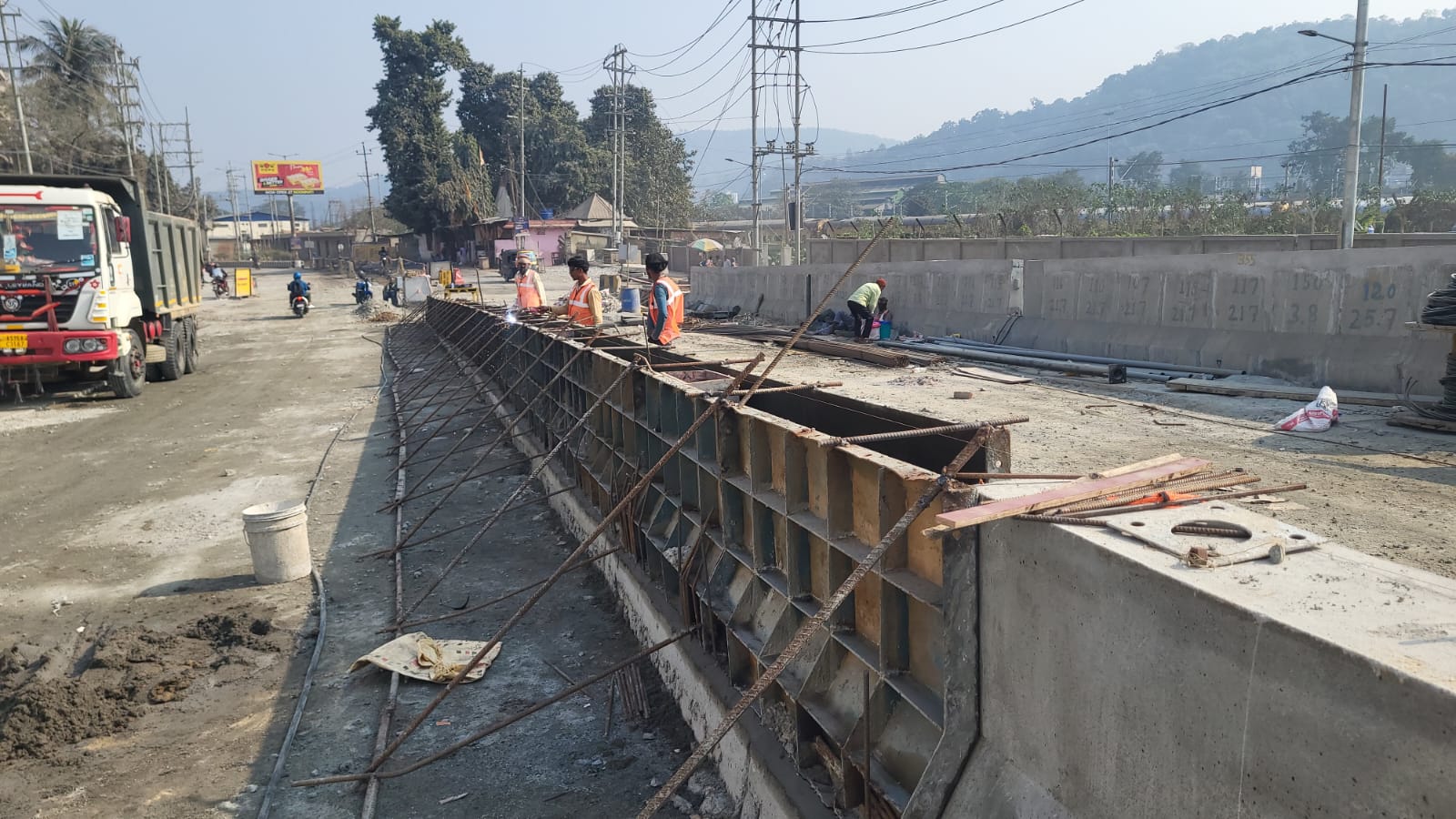 Guwahati new flyover