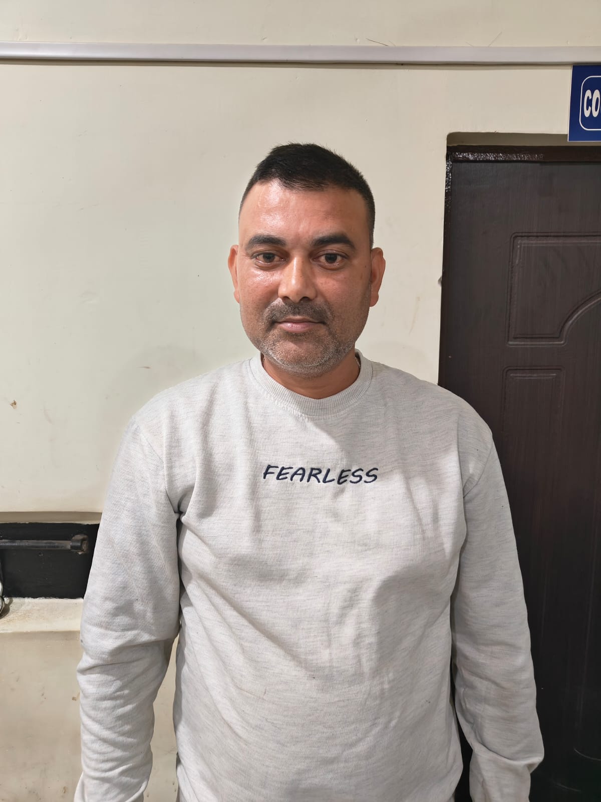 Oil Smuggler with smuggled Oil seized in Golaghat