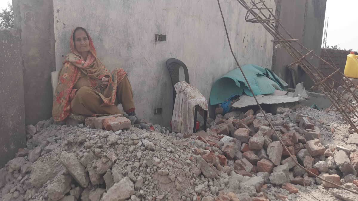 Three Months After Demolition, Journalist Arfaz Daings Family Still Awaits Justice in jammu