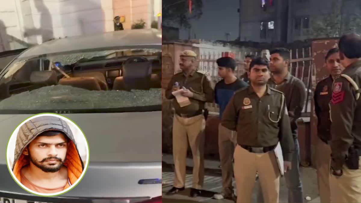 firing on lawrence bishnoi lawyer