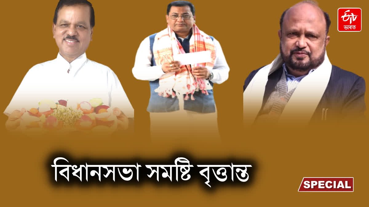 Nagaon Batadraba Assembly constituency