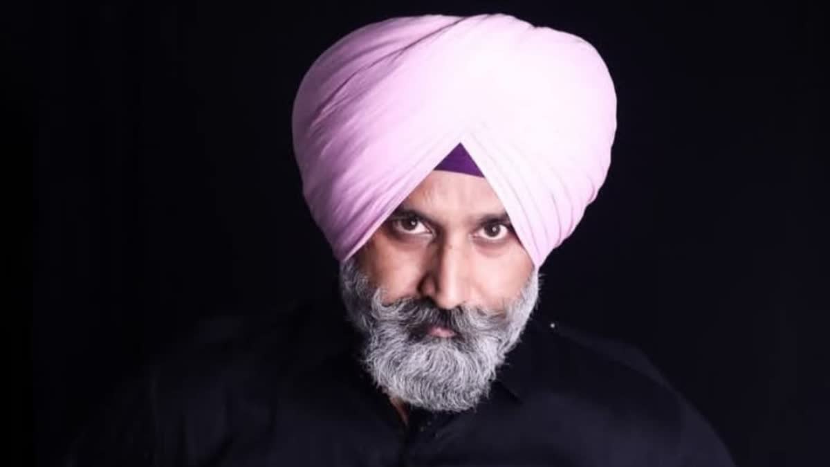 Versatile Actor Brar Prince