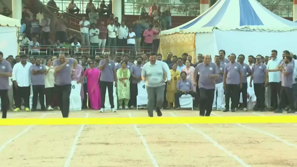 Andhra Pradesh Legislature Sports 2026