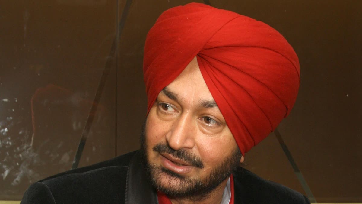 Punjabi singer Malkit Singh