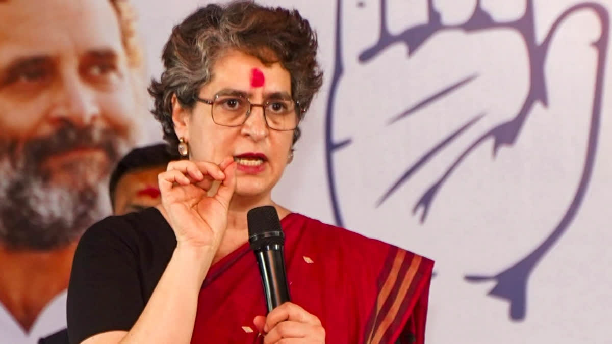 GENOCIDE IN GAZA  GAZA WAR  PRIYANKA GANDHI  PM MODI ISRAEL VISIT