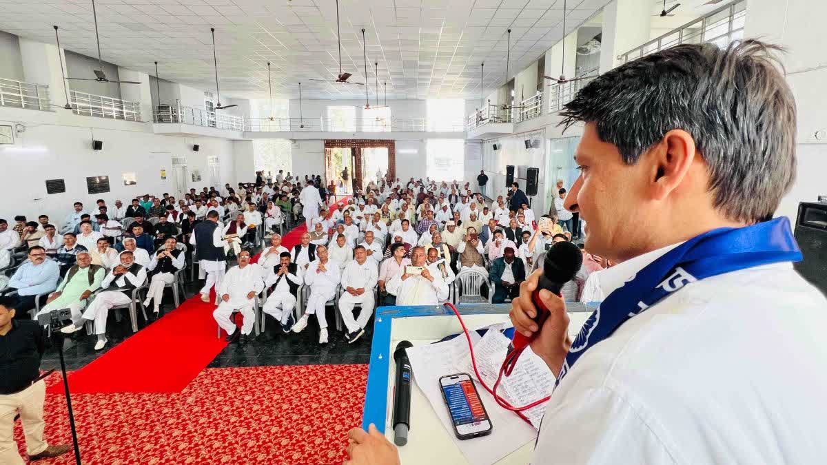 Deepender Singh Hooda Alleges Job Bias in Haryana