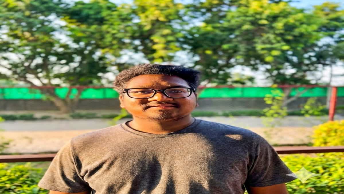 DEATH OF GRANDSON OF CHAMPAI SOREN