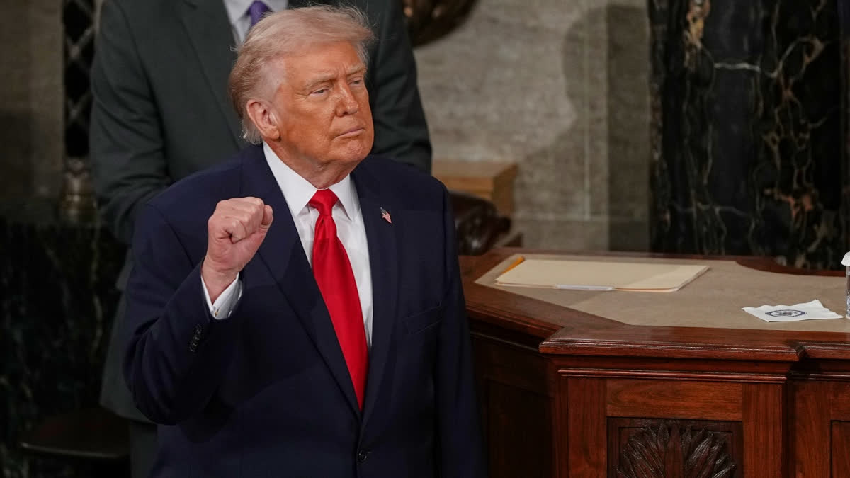 Donald Trump Claims Pakistan PM Said Millions Would Have Died Without His Intervention