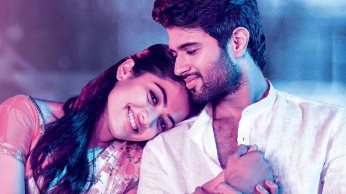 rashmika mandanna and vijay deverakonda