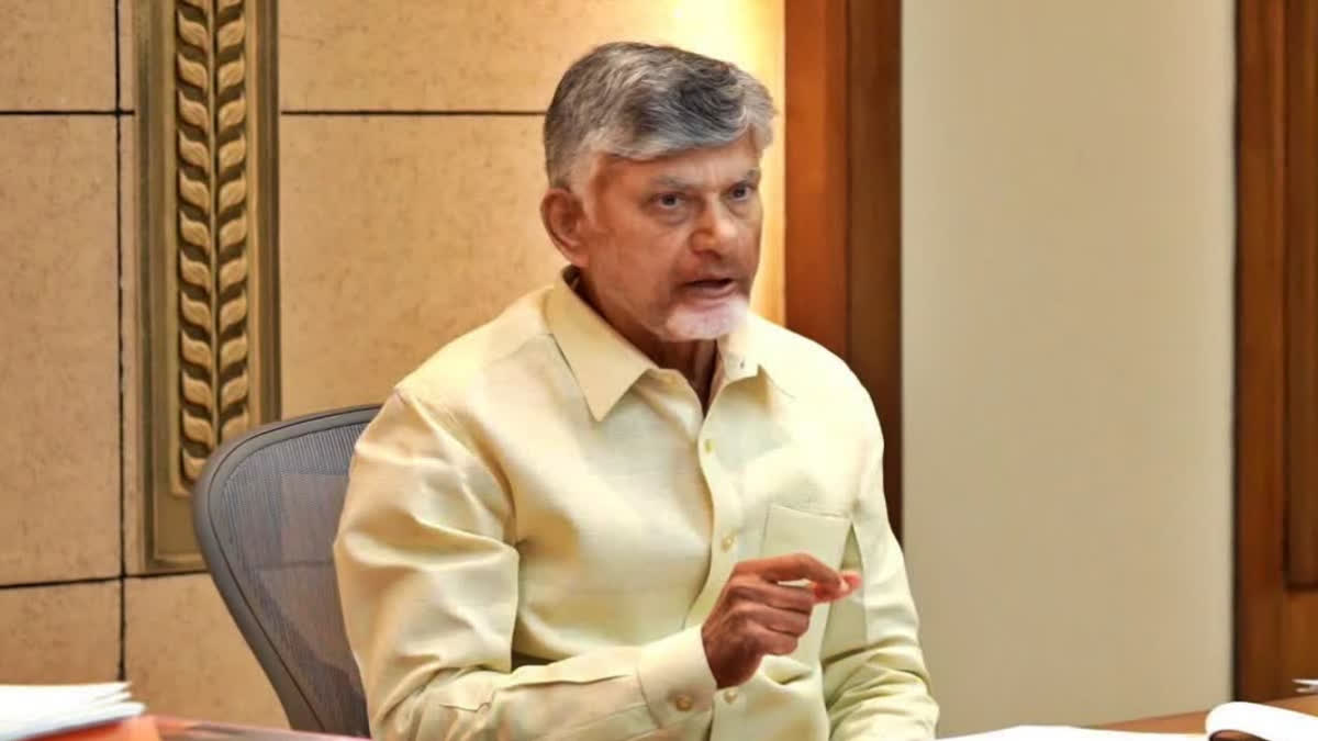 Chandrababu Review on Rajamahendravaram and Srikakulam Incidents