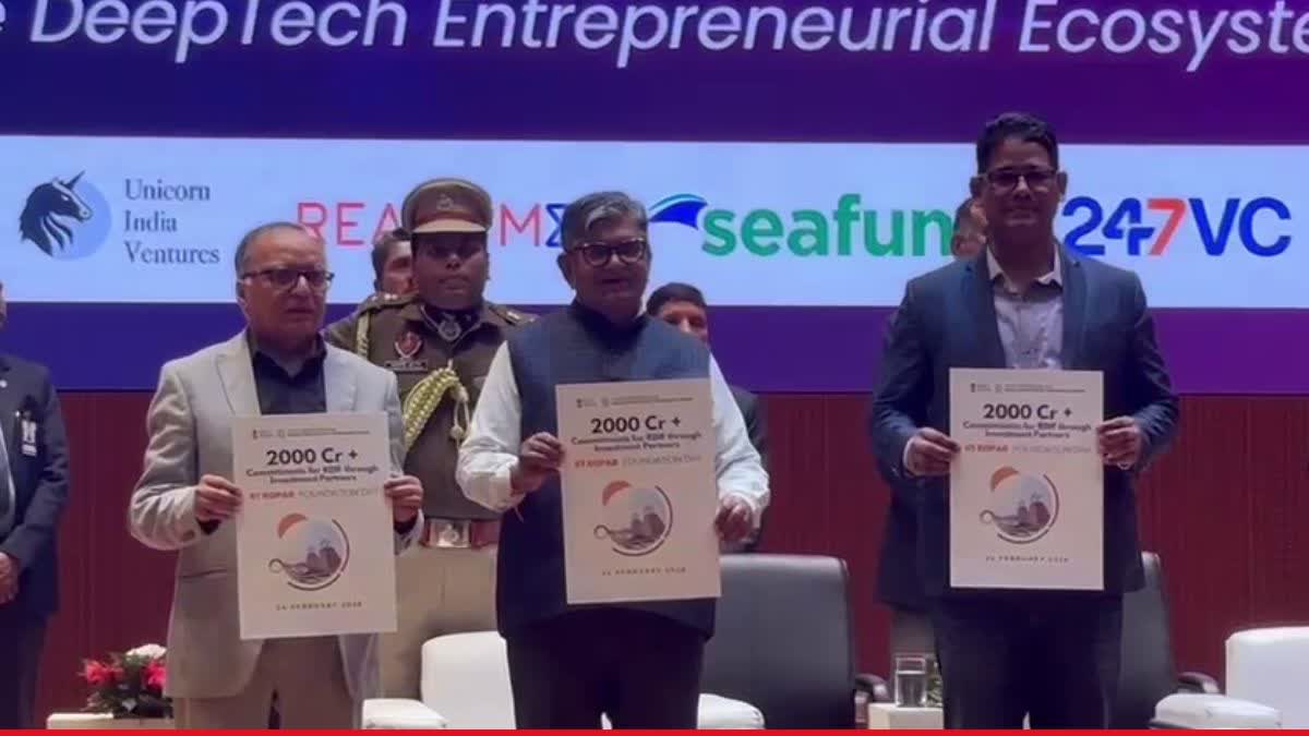 Punjab Governor Gulab Chand Kataria