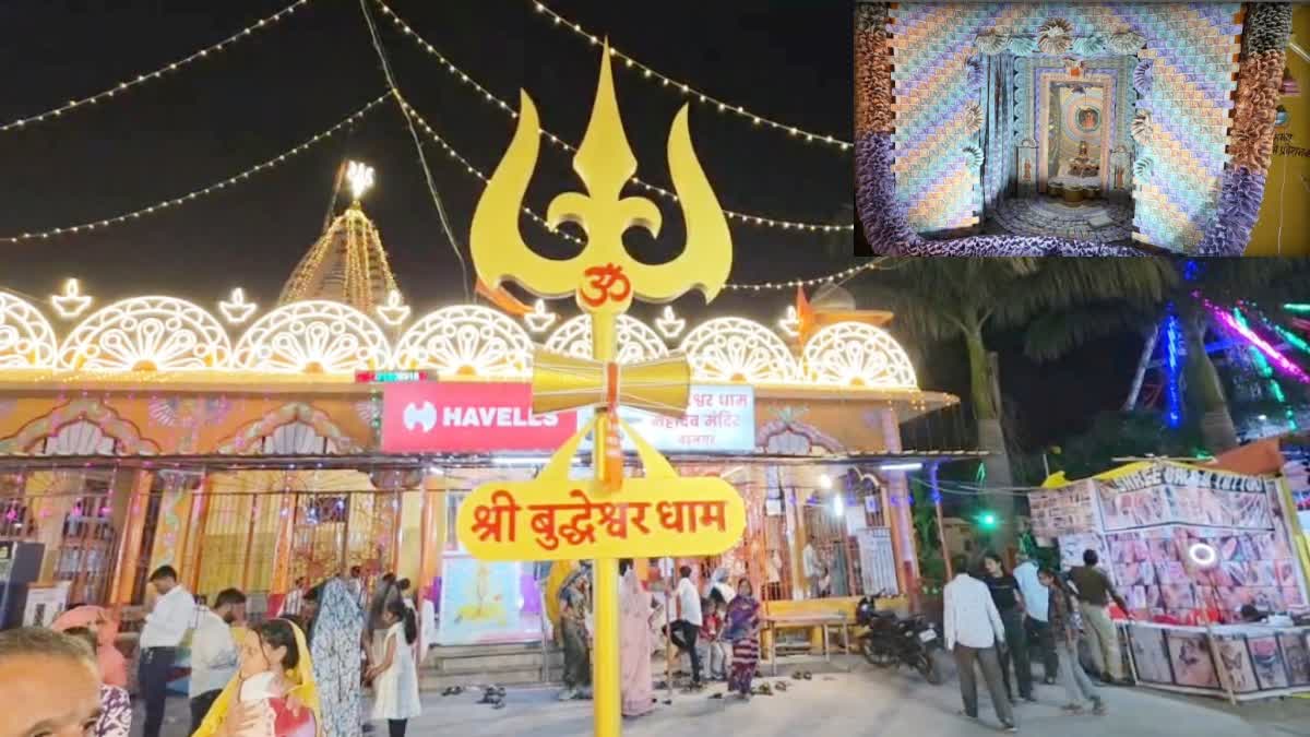 Badnagar Buddheshwar Temple